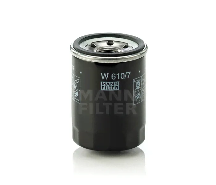 MANN-FILTER W 610/7 Фильтр масляный