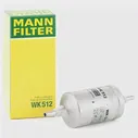 Топливный фильтр MANN-FILTER wk512 67933 M6 RKRFN 4011558906702