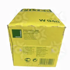 W940 Фильтр масляный MAN/Renault Midliner Mann-Filter