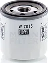 Масляный фильтр Mann-Filter. Артикул W 7015