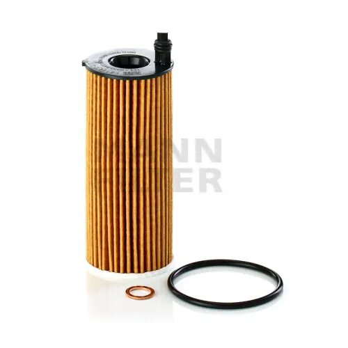 МАСЛЯННЫЙ ФИЛЬТР HU 6014/1 Z MANN-FILTER-0