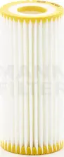 Масляный фильтр Mann-Filter для Volkswagen Tiguan II 2016-2024. Артикул HU 6013 z