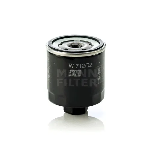 МАСЛЯННЫЙ ФИЛЬТР W 712/52 MANN-FILTER