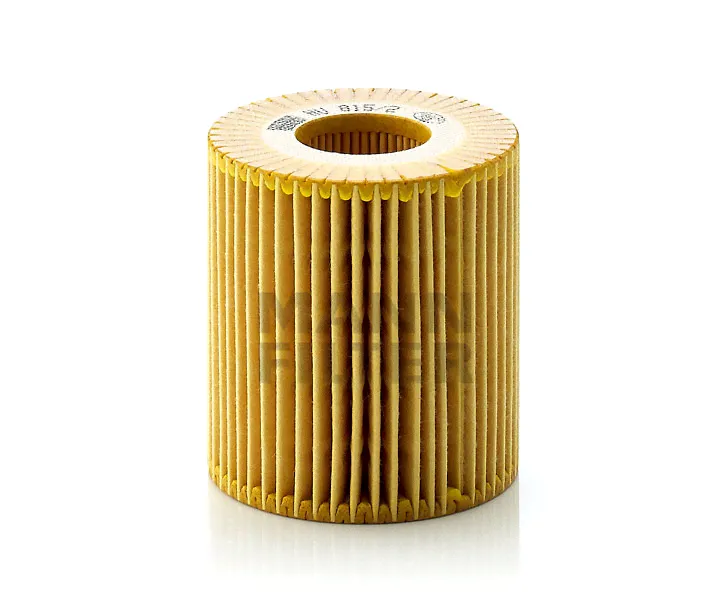 MANN-FILTER HU 815/2 x Фильтр масляный-0