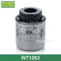 W712/93 Mann Filter Фильтр масляный