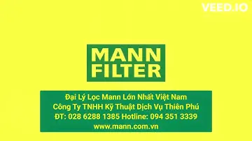 Lọc Dầu Mann Filter - WK723, WK940/5, WK943/1,WK1070X, WK1144,...