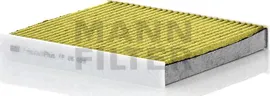 Салонный фильтр Mann-Filter FreciousPlus для Volkswagen Teramont I 2017-2024. Артикул FP 26 009