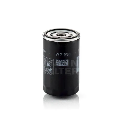 МАСЛЯННЫЙ ФИЛЬТР W 719/30 MANN-FILTER-0
