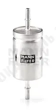 WK512 MANN-FILTER Фильтр топливный для Chevrolet OPEL ВАЗ WK512 (ST342, LF-1110, GB-320, PP905, WK55/3, KL83) MANN-FILTER