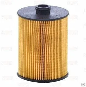 Масляный фильтроэлемент MANN-FILTER HU 719/8Y-0