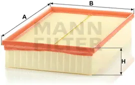 Фильтр воздушный MANN MANN-FILTER C 30 189