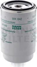 Топливный фильтр Mann-Filter. Артикул WK 842