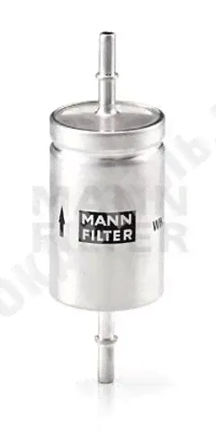 WK512 MANN-FILTER Фильтр топливный для Chevrolet OPEL ВАЗ WK512 (ST342, LF-1110, GB-320, PP905, WK55/3, KL83) MANN-FILTER