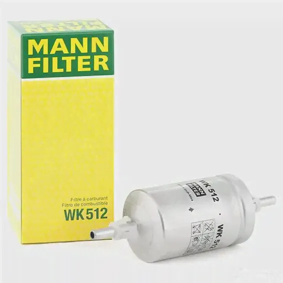 Топливный фильтр MANN-FILTER wk512 67933 M6 RKRFN 4011558906702-2