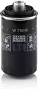 Фильтр масляный MANN-FILTER W 719/45