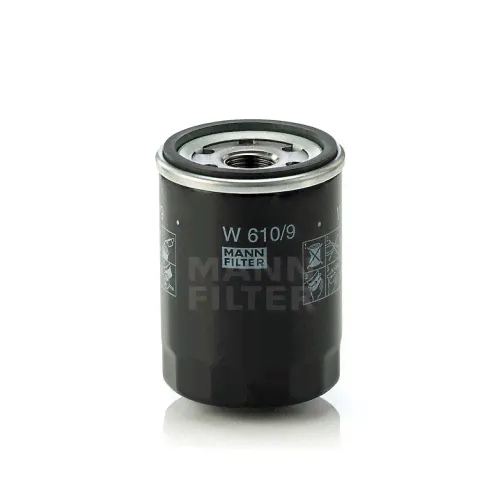 МАСЛЯННЫЙ ФИЛЬТР W 610/9 MANN-FILTER