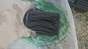 MANN FILTER vs Андрей Северный nord restoration bmw. Подменили фильтр или нет? Вопрос к знатокам.