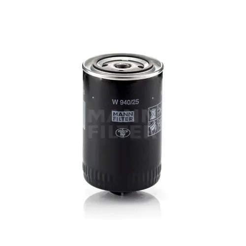 МАСЛЯННЫЙ ФИЛЬТР W 940/25 MANN-FILTER-0