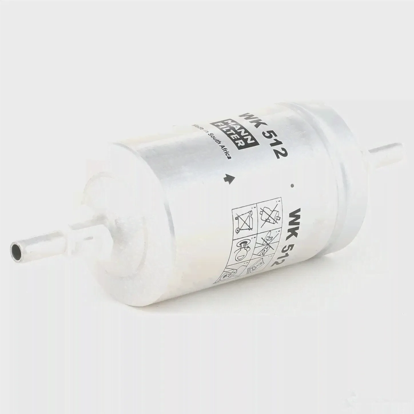 Топливный фильтр MANN-FILTER wk512 67933 M6 RKRFN 4011558906702-3