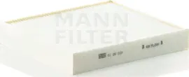 Салонный фильтр Mann-Filter для Volkswagen Polo V 2010-2024. Артикул CU 26 010