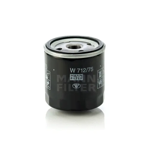 МАСЛЯННЫЙ ФИЛЬТР W 712/75 MANN-FILTER