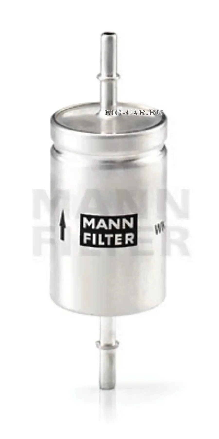 WK512 MANN-FILTER Топливный фильтр