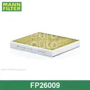 FP26009 Mann Filter Фильтр салона