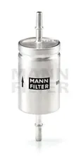 WK512 MANN-FILTER Фильтр топливный MANN OPEL Astra G/Omega B/Corsa/VW Polo/Daewoo Matiz/Lacetti/Lanos 0.8-2.0L 97-