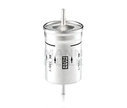 MANN FILTER WK 730/1 VOLKSWAGEN Фильтр топливный