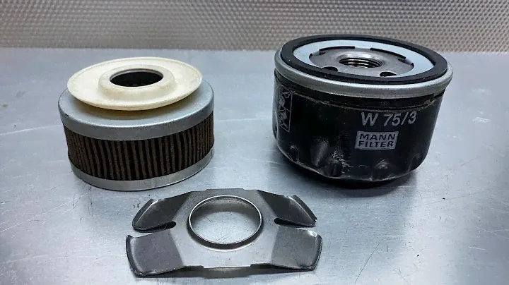 Mann Filter W75/3 - лучшая замена Purflux LS-218