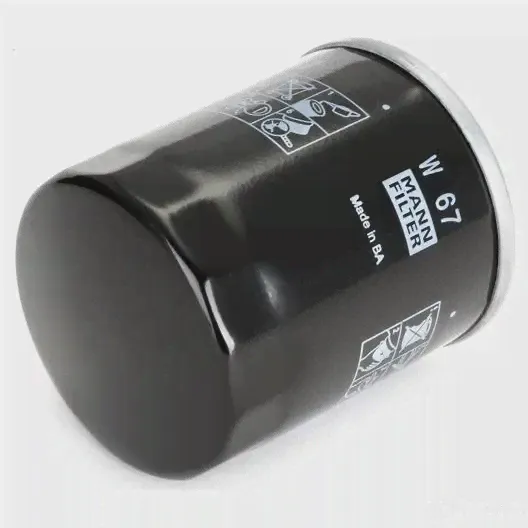 Масляный фильтр MANN-FILTER VWKFAV 1 w67 67394 4011558740306-2