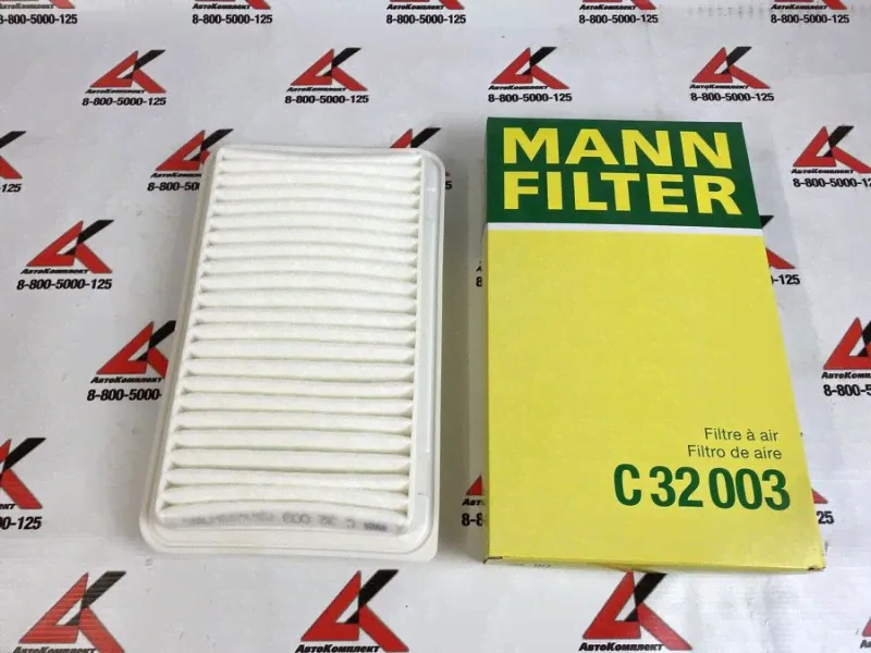 Элемент фильтрующий очистки воздуха MANN-FILTER C 32 003-0
