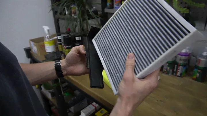 MANN-FILTER CUK26010 бракованная партия 201009?
