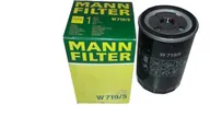 Фильтр масляный MANN-FILTER W 719/5
