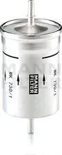 Топливный фильтр Mann-Filter для Skoda Octavia Tour 1996-2010. Артикул WK 730/1