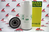 Фильтр очистки масла MANN-FILTER W11102/36