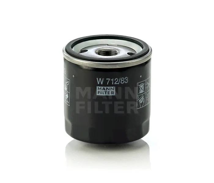 MANN-FILTER W 712/83 Фильтр масляный