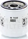 Масляный фильтр Mann-Filter для Jeep Wrangler IV (JL) 2017-2024. Артикул W 7030