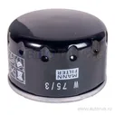 Фильтр масляный MANN MANN MANN-FILTER W 75/3
