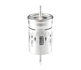 MANN-FILTER WK 730/1 Фильтр топливный