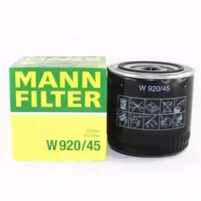 W920/45 MANN-FILTER Масляный фильтр