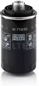 Фильтр масляный MANN-FILTER W 719/45-0