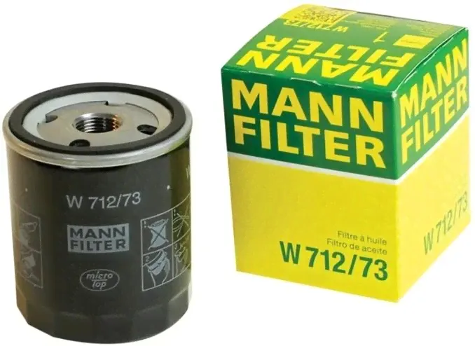 MANN FILTER W 712/73 Фильтр масляный