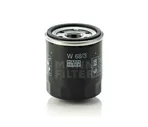 MANN-FILTER W 68/3 Фильтр масляный
