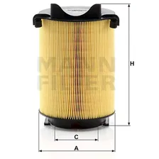 C14130 MANN-FILTER Фильтр воздушный Mann C 14 130