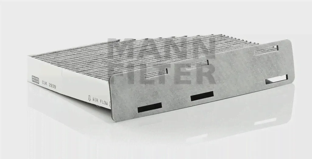 Фильтр салона угольный MANN-FILTER CUK2939