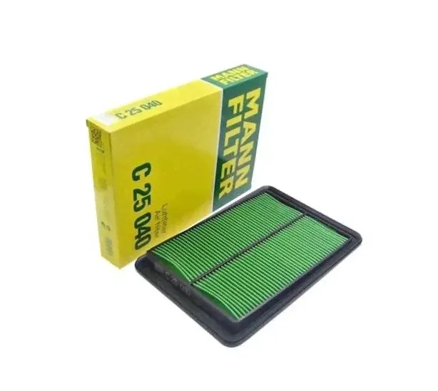 Фильтр воздушный C25040 (MANN-FILTER original) производство Корея