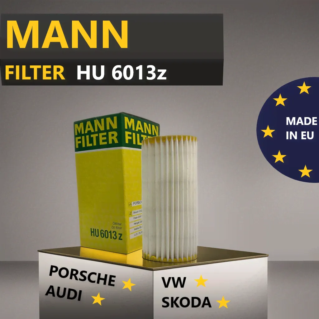 MANN-FILTER HU 6013 Z-0