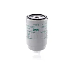 MANN-FILTER WK 842 Фильтр топливный
