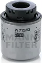 Масляный фильтр Mann-Filter. Артикул W 712/93